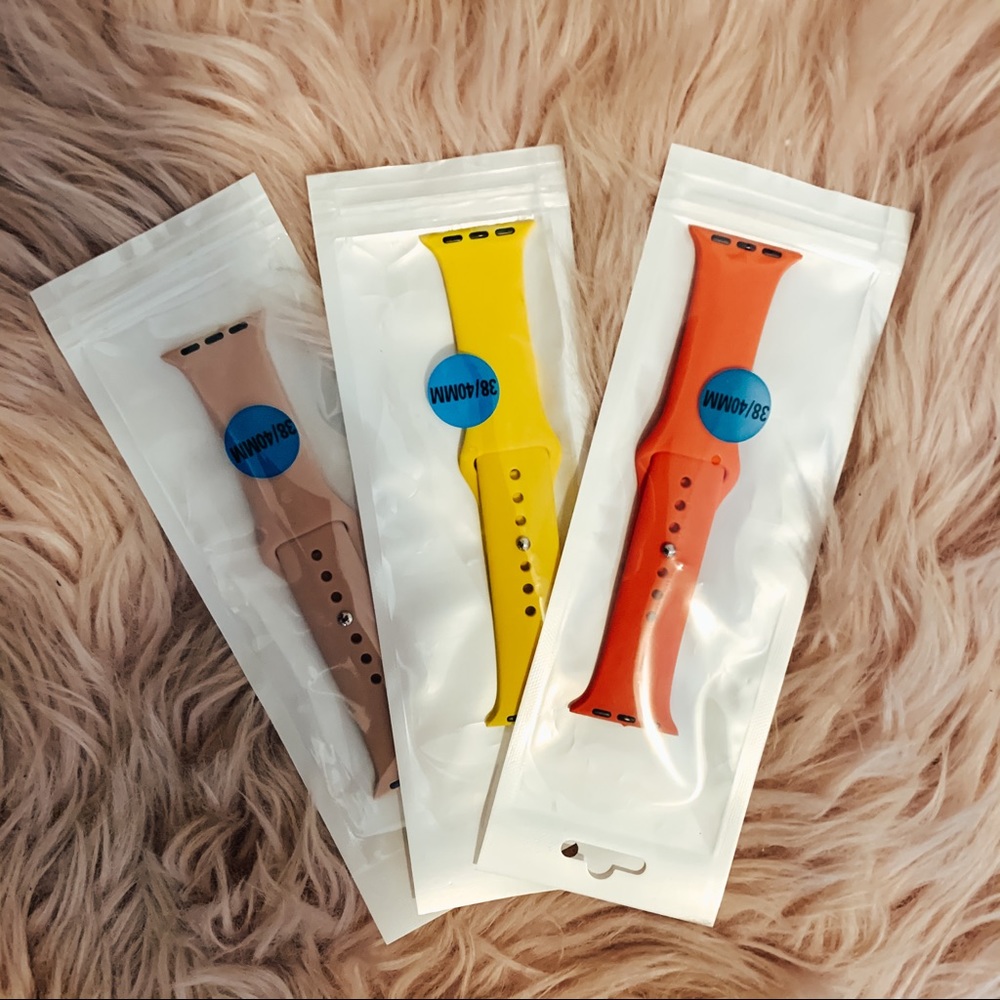 APPLE WATCH BAND BUNDLE